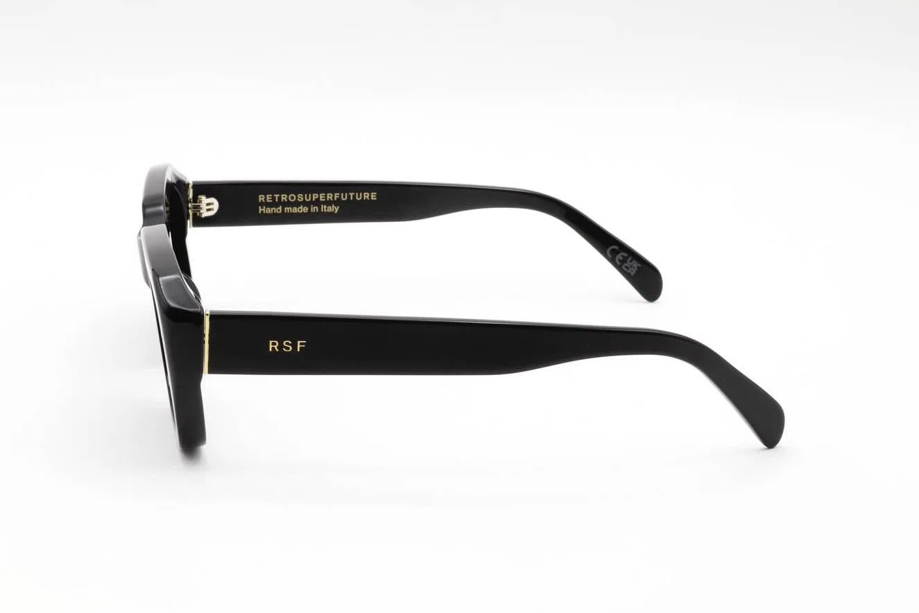 Retrosuperfuture MILESBLACK Sunglasses - view 4